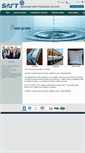 Mobile Screenshot of es.saftpac.com